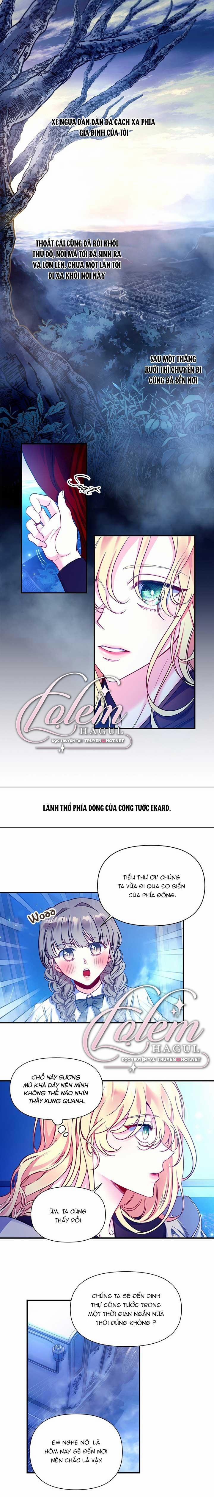 Chúng Ta Đã Kết Hôn 3 trang 0