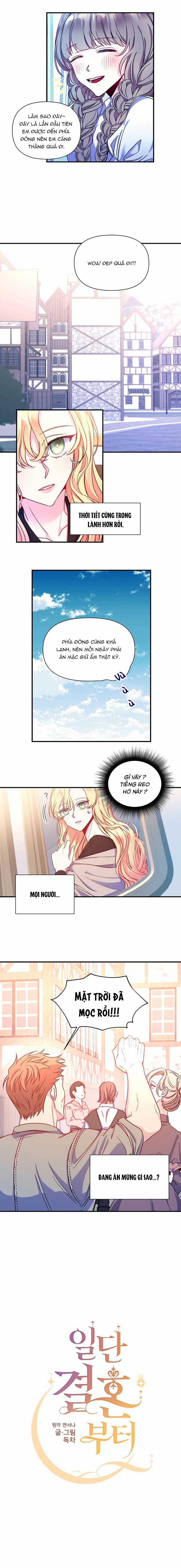 Chúng Ta Đã Kết Hôn 3 trang 1