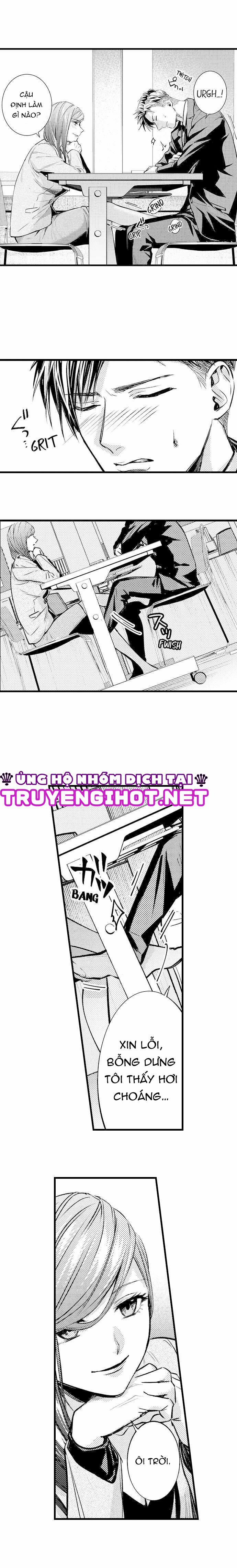 Chúng Ta Đã Làm Mọi Thứ Ngoại Trừ “chuyện Đó” 1.1 trang 4