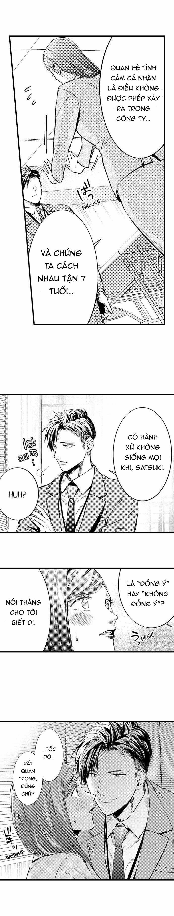 Chúng Ta Đã Làm Mọi Thứ Ngoại Trừ “chuyện Đó” 1.2 trang 2