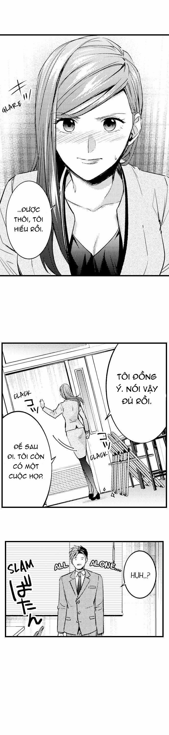 Chúng Ta Đã Làm Mọi Thứ Ngoại Trừ “chuyện Đó” 1.2 trang 3