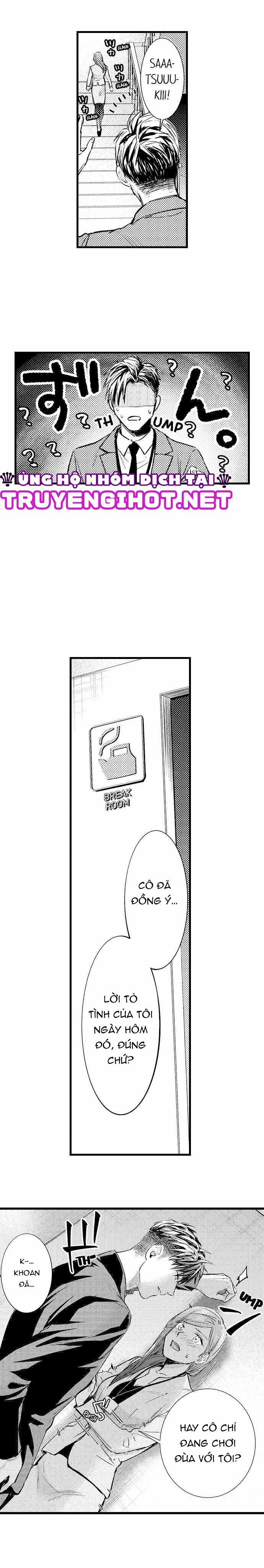 Chúng Ta Đã Làm Mọi Thứ Ngoại Trừ “chuyện Đó” 1.3 trang 1