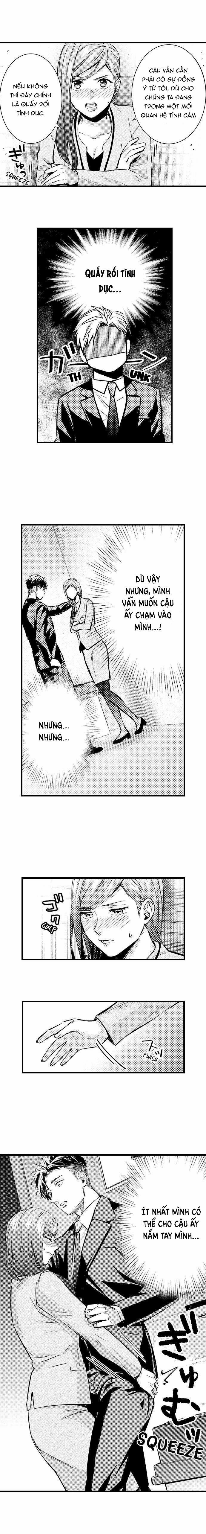 Chúng Ta Đã Làm Mọi Thứ Ngoại Trừ “chuyện Đó” 1.3 trang 2