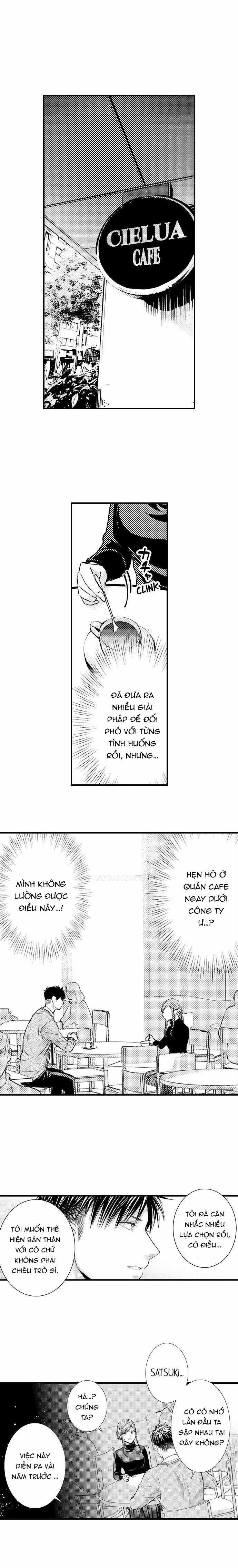 Chúng Ta Đã Làm Mọi Thứ Ngoại Trừ “chuyện Đó” 10.1 trang 5