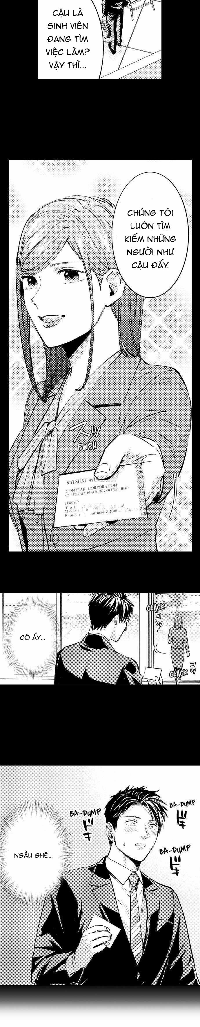 Chúng Ta Đã Làm Mọi Thứ Ngoại Trừ “chuyện Đó” 10.2 trang 2