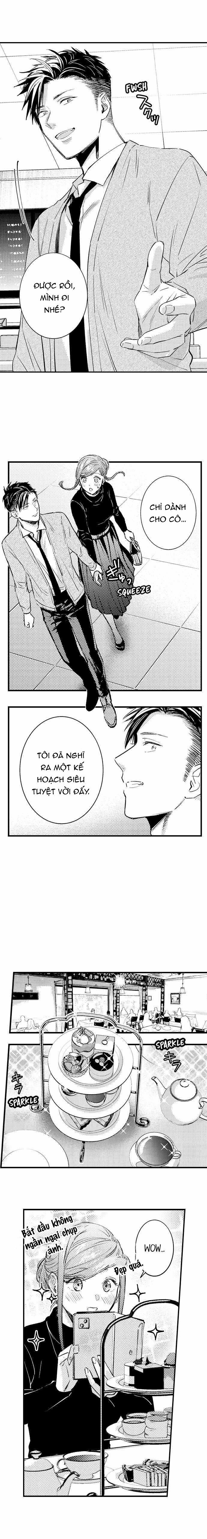 Chúng Ta Đã Làm Mọi Thứ Ngoại Trừ “chuyện Đó” 10.2 trang 4