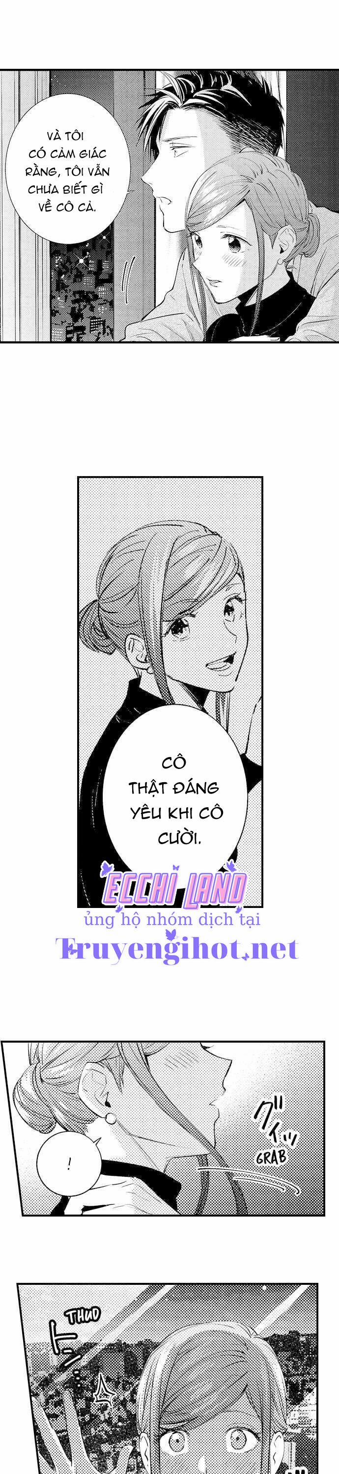 Chúng Ta Đã Làm Mọi Thứ Ngoại Trừ “chuyện Đó” 11.1 trang 4