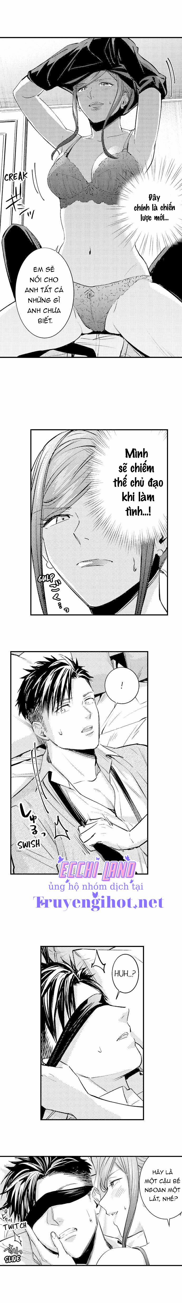 Chúng Ta Đã Làm Mọi Thứ Ngoại Trừ “chuyện Đó” 11.2 trang 1