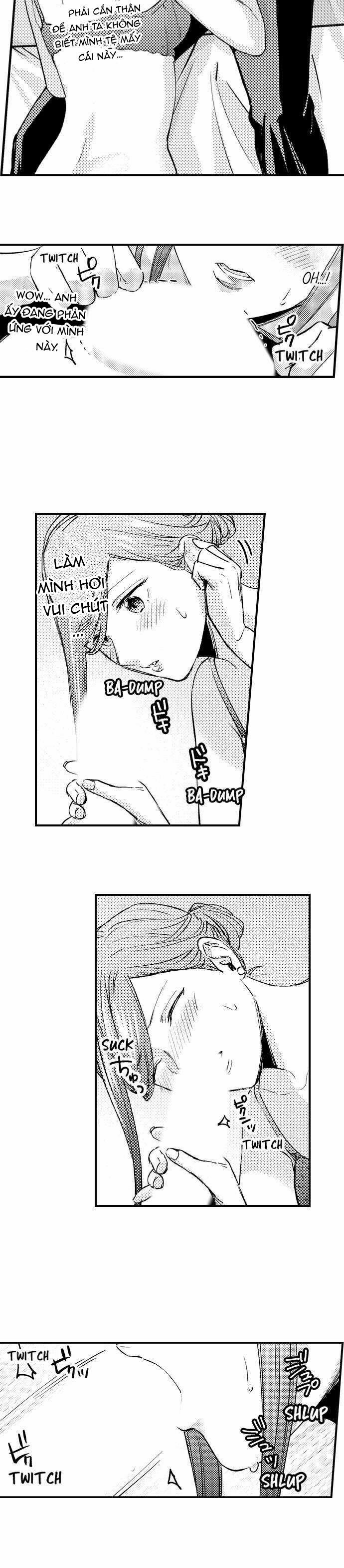 Chúng Ta Đã Làm Mọi Thứ Ngoại Trừ “chuyện Đó” 11.2 trang 4