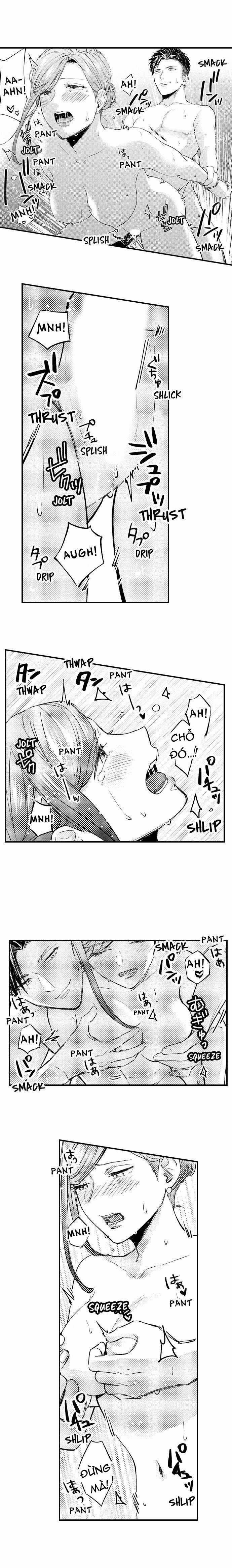 Chúng Ta Đã Làm Mọi Thứ Ngoại Trừ “chuyện Đó” 12.2 trang 1