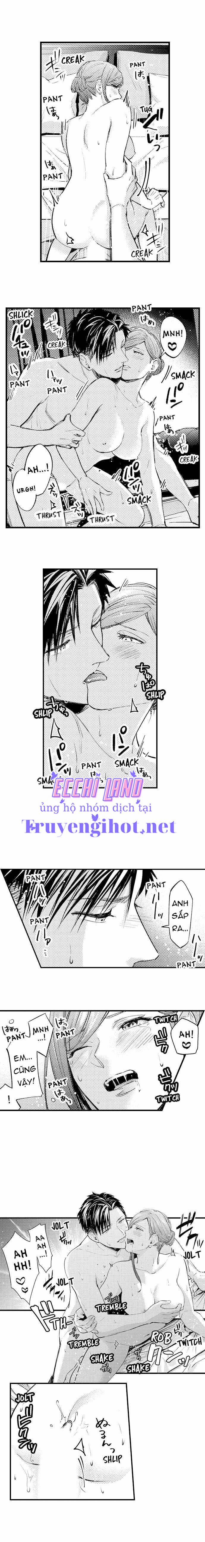 Chúng Ta Đã Làm Mọi Thứ Ngoại Trừ “chuyện Đó” 12.2 trang 2