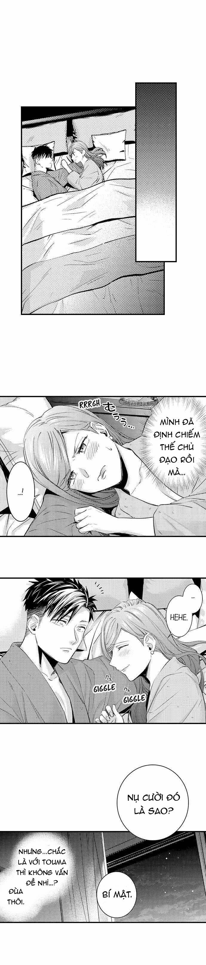 Chúng Ta Đã Làm Mọi Thứ Ngoại Trừ “chuyện Đó” 12.2 trang 3