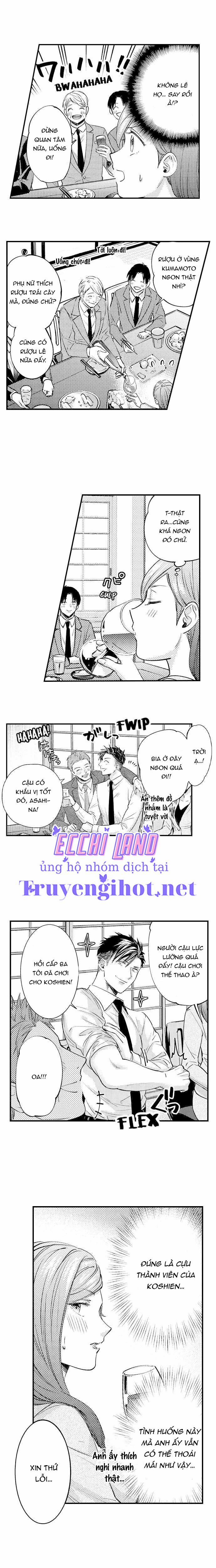 Chúng Ta Đã Làm Mọi Thứ Ngoại Trừ “chuyện Đó” 13.1 trang 4