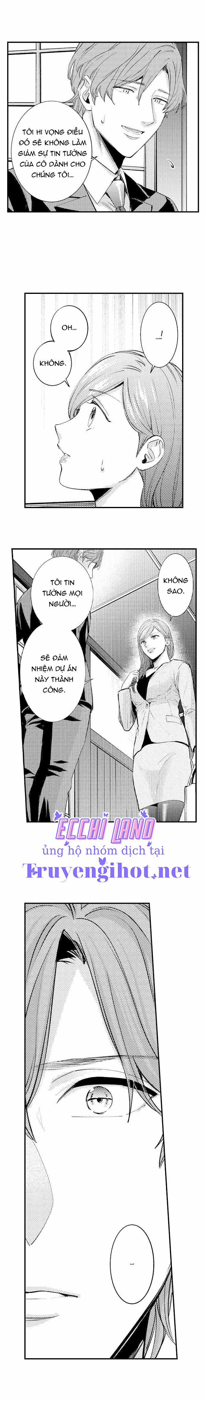 Chúng Ta Đã Làm Mọi Thứ Ngoại Trừ “chuyện Đó” 13.2 trang 3