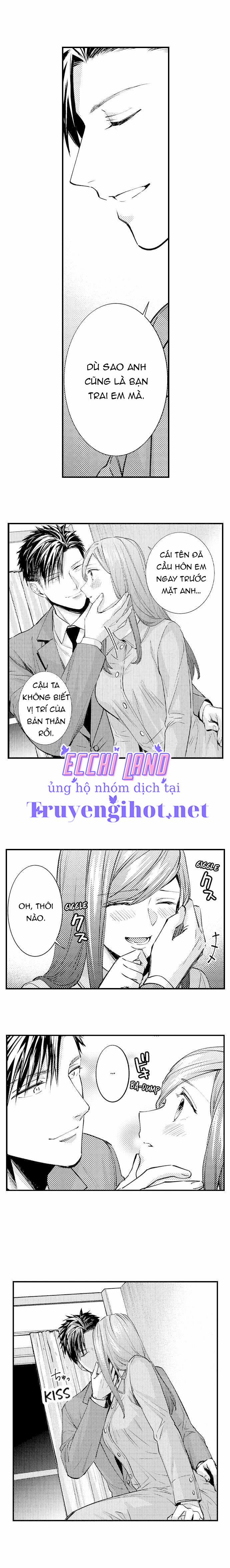 Chúng Ta Đã Làm Mọi Thứ Ngoại Trừ “chuyện Đó” 14.2 trang 0