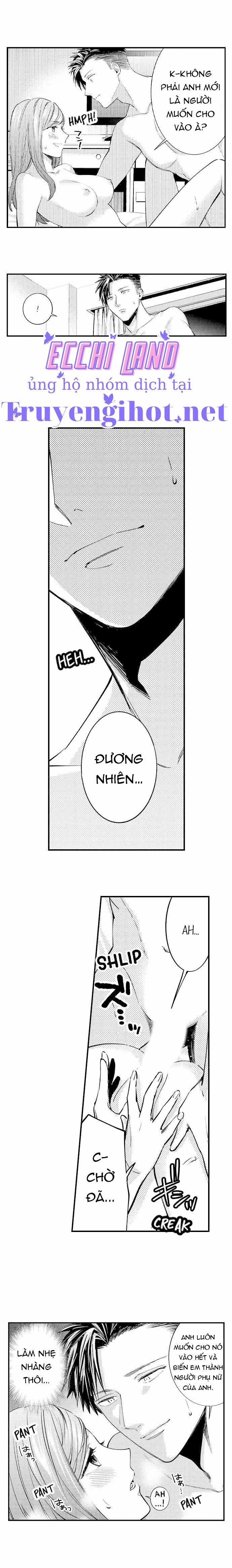 Chúng Ta Đã Làm Mọi Thứ Ngoại Trừ “chuyện Đó” 15.1 trang 2