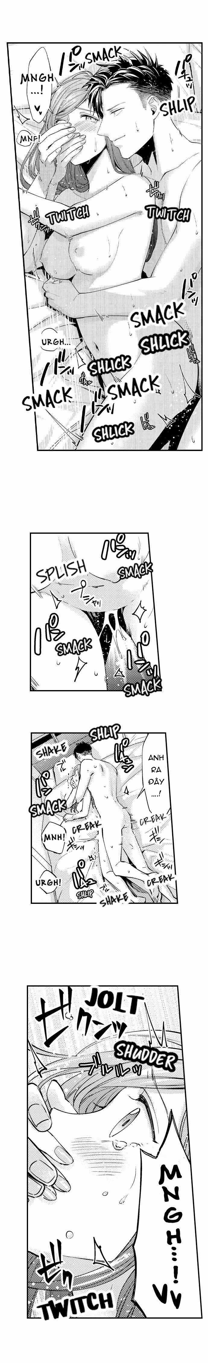 Chúng Ta Đã Làm Mọi Thứ Ngoại Trừ “chuyện Đó” 15.2 trang 1