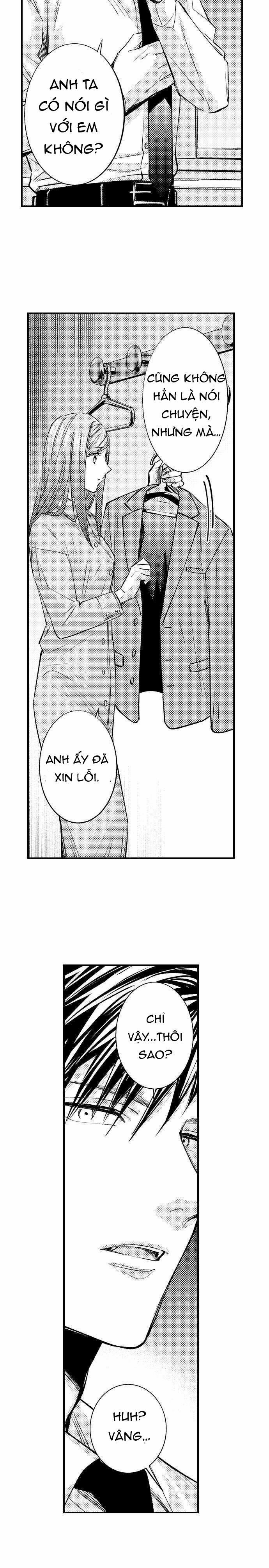 Chúng Ta Đã Làm Mọi Thứ Ngoại Trừ “chuyện Đó” 15.2 trang 3