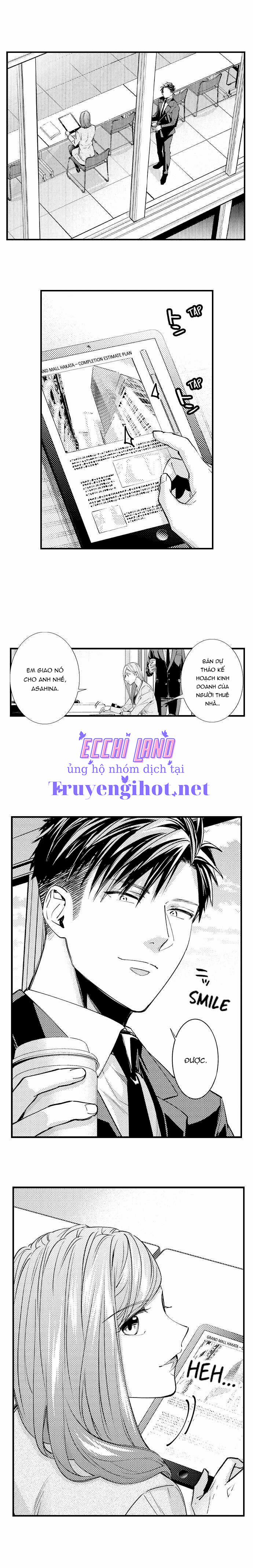 Chúng Ta Đã Làm Mọi Thứ Ngoại Trừ “chuyện Đó” 16.1 trang 2