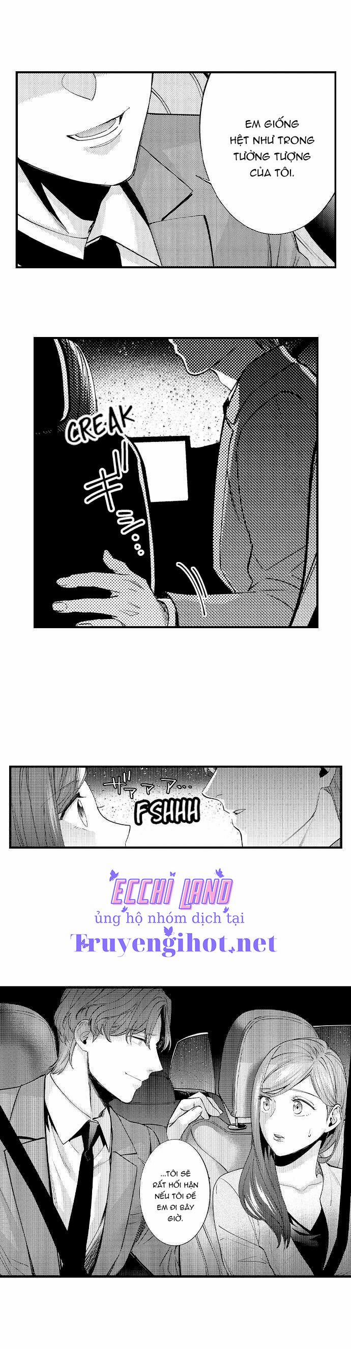 Chúng Ta Đã Làm Mọi Thứ Ngoại Trừ “chuyện Đó” 16.2 trang 4