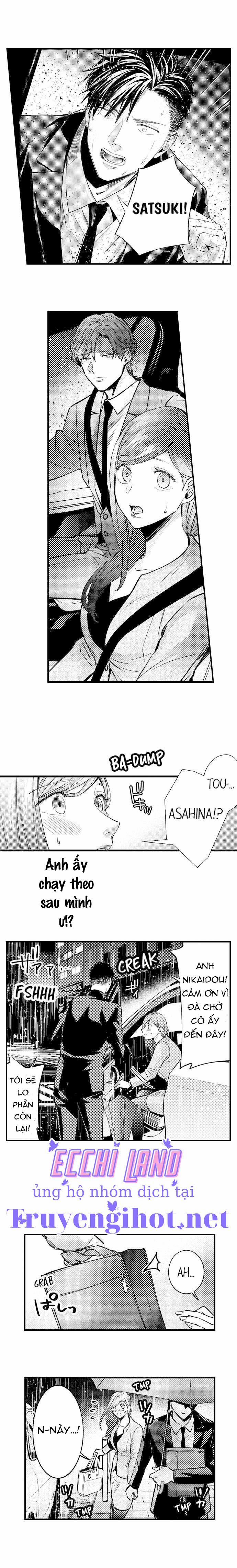 Chúng Ta Đã Làm Mọi Thứ Ngoại Trừ “chuyện Đó” 17.1 trang 3