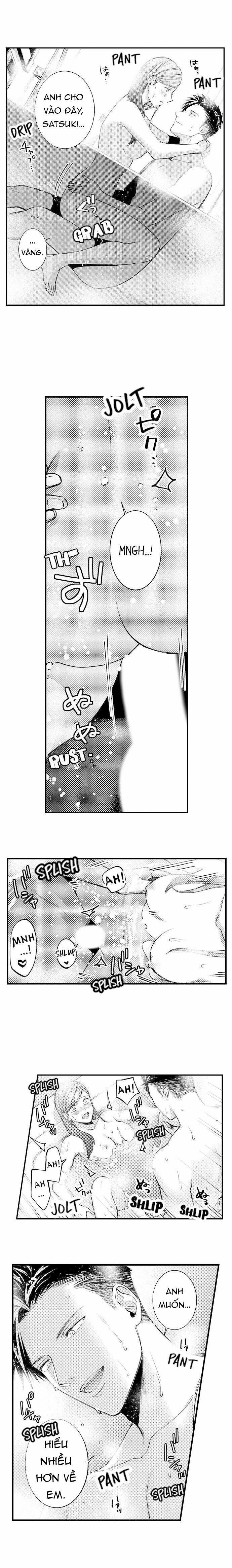 Chúng Ta Đã Làm Mọi Thứ Ngoại Trừ “chuyện Đó” 18.1 trang 4