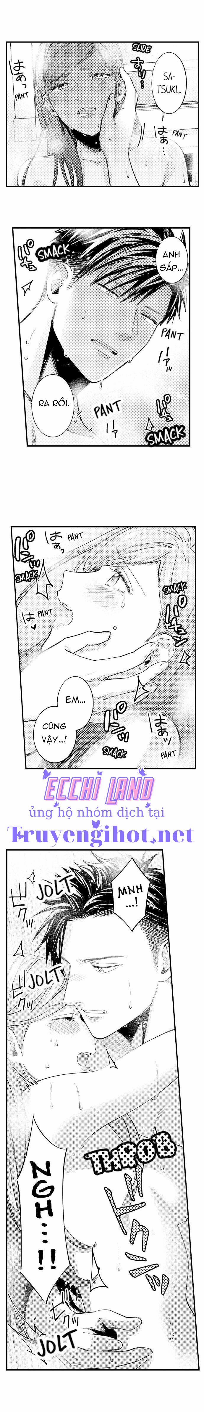 Chúng Ta Đã Làm Mọi Thứ Ngoại Trừ “chuyện Đó” 18.2 trang 1