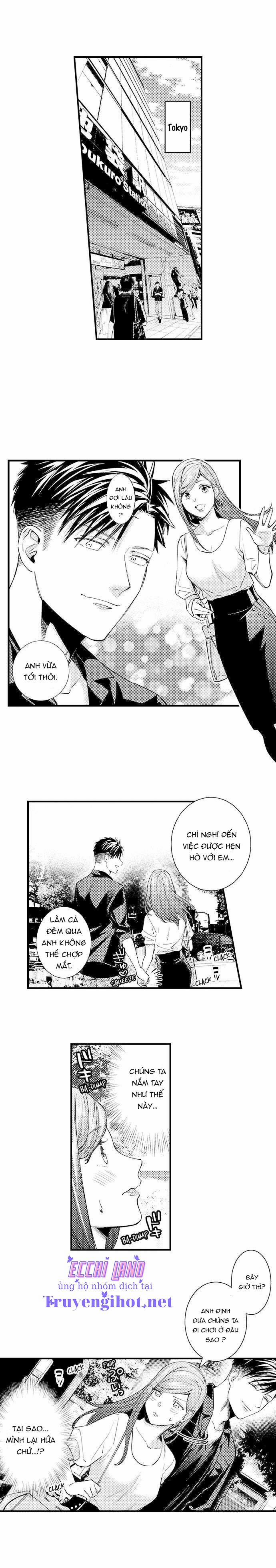 Chúng Ta Đã Làm Mọi Thứ Ngoại Trừ “chuyện Đó” 19.1 trang 2