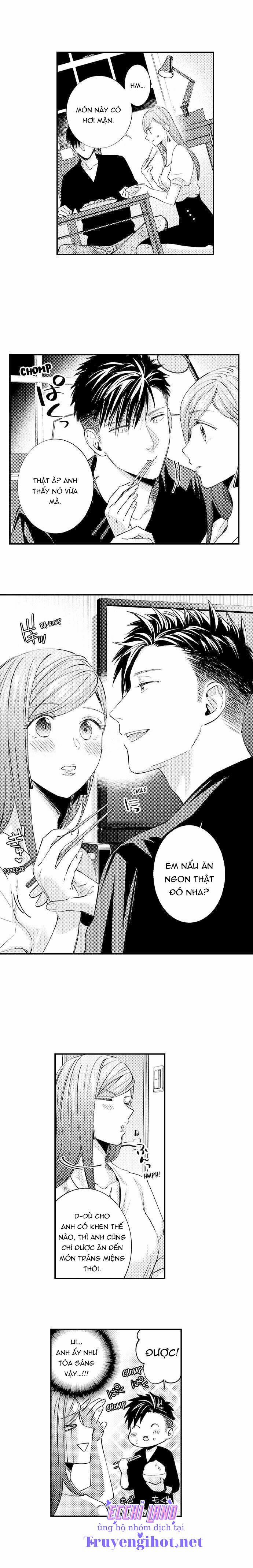 Chúng Ta Đã Làm Mọi Thứ Ngoại Trừ “chuyện Đó” 19.1 trang 5