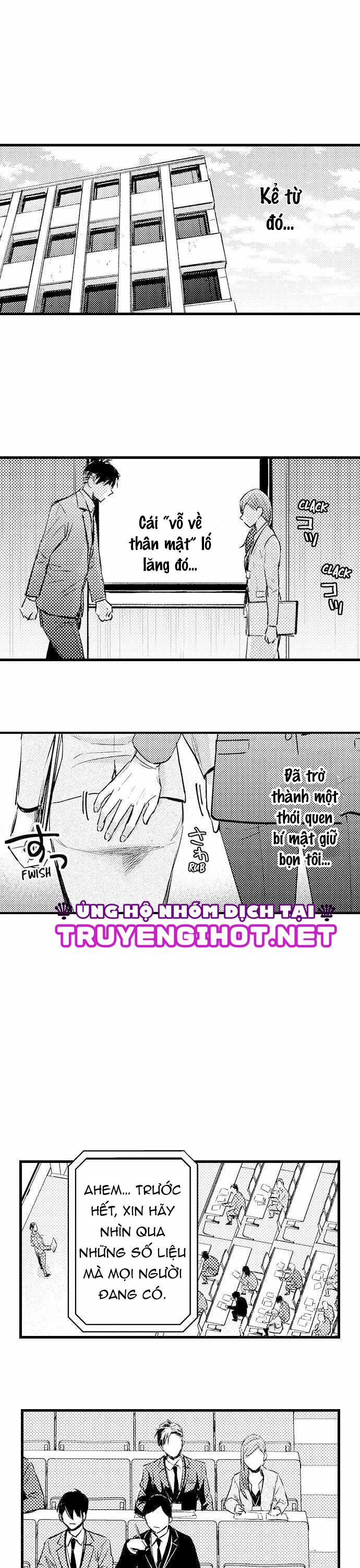 Chúng Ta Đã Làm Mọi Thứ Ngoại Trừ “chuyện Đó” 2.2 trang 3