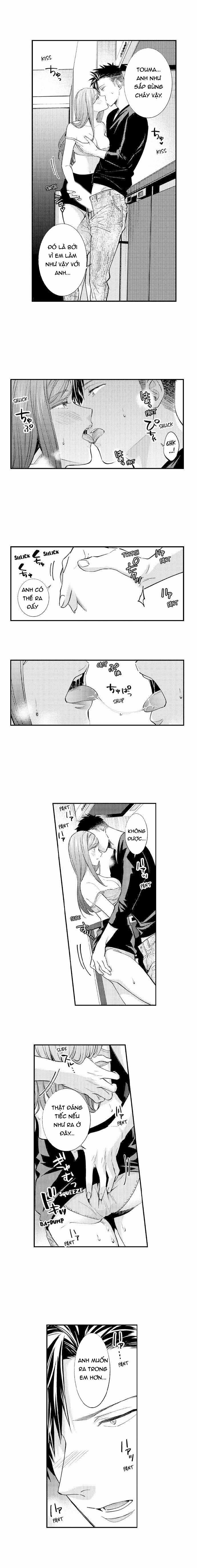 Chúng Ta Đã Làm Mọi Thứ Ngoại Trừ “chuyện Đó” 20.1 trang 3