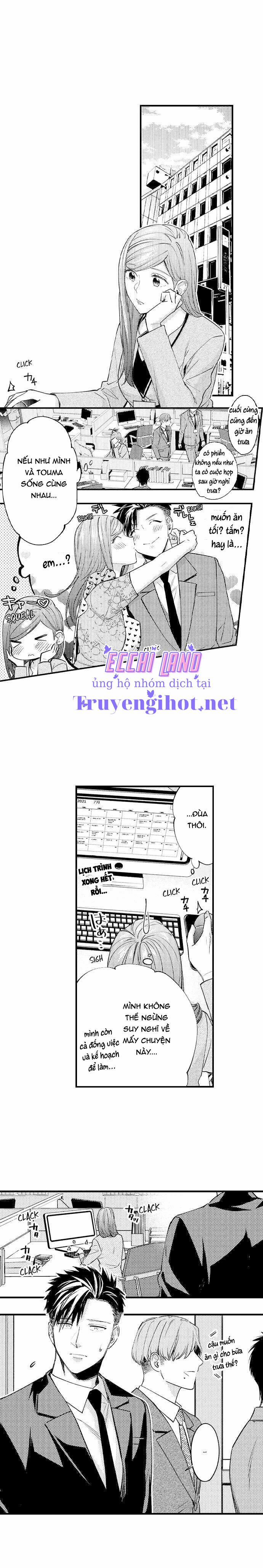 Chúng Ta Đã Làm Mọi Thứ Ngoại Trừ “chuyện Đó” 20.2 trang 2