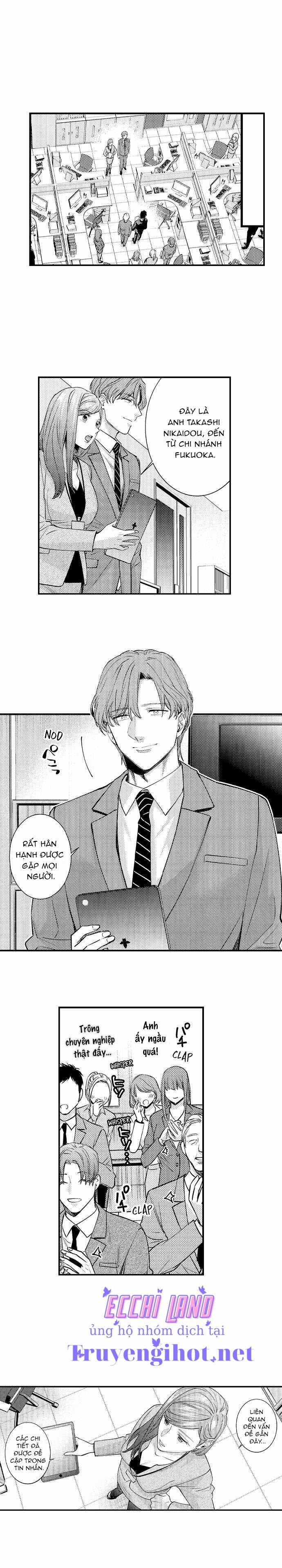 Chúng Ta Đã Làm Mọi Thứ Ngoại Trừ “chuyện Đó” 21.1 trang 4