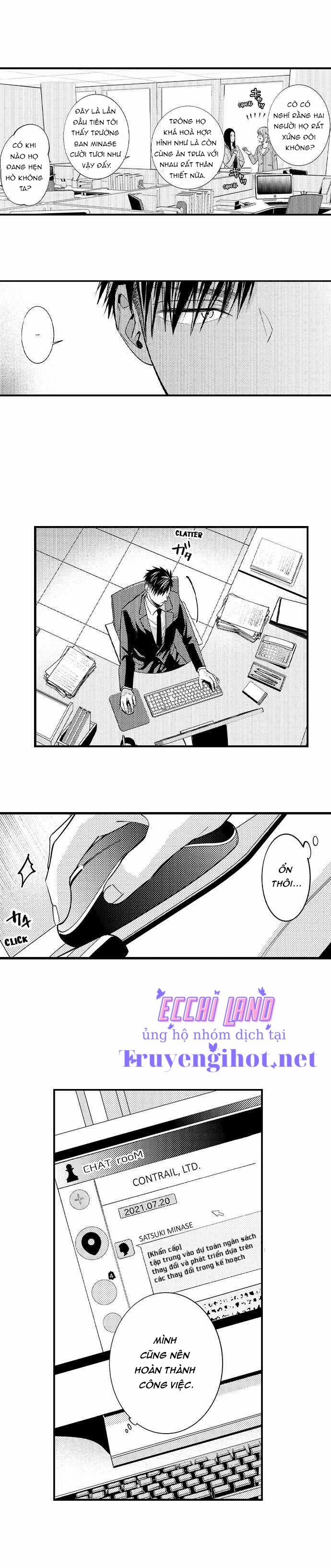 Chúng Ta Đã Làm Mọi Thứ Ngoại Trừ “chuyện Đó” 21.2 trang 0