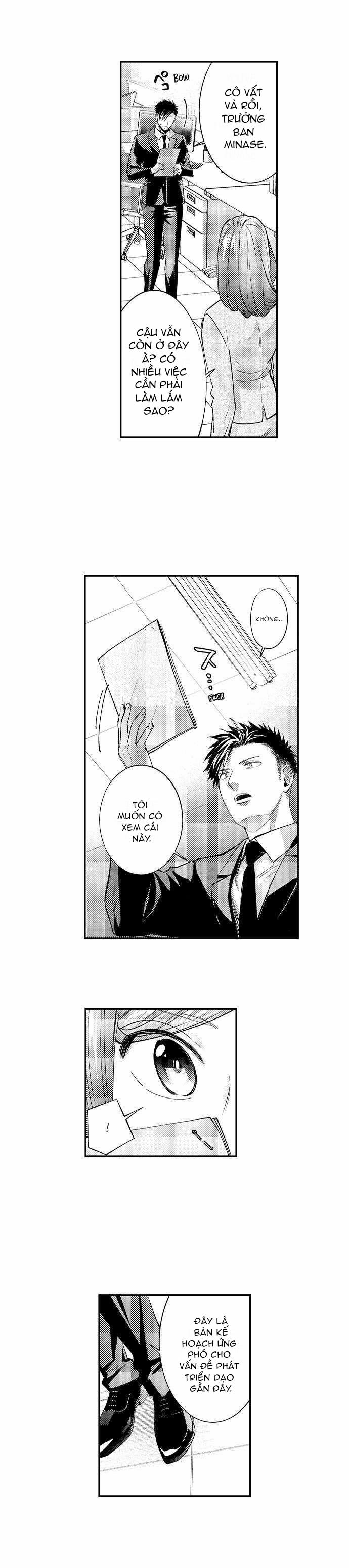 Chúng Ta Đã Làm Mọi Thứ Ngoại Trừ “chuyện Đó” 21.2 trang 2