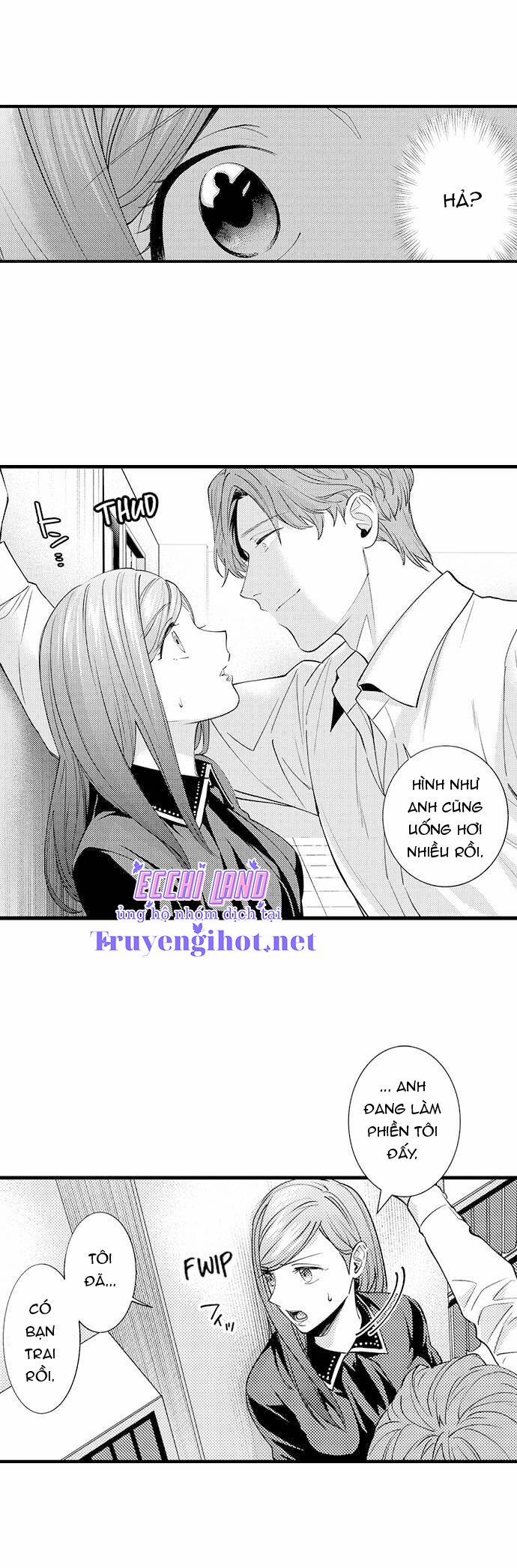 Chúng Ta Đã Làm Mọi Thứ Ngoại Trừ “chuyện Đó” 23.1 trang 4