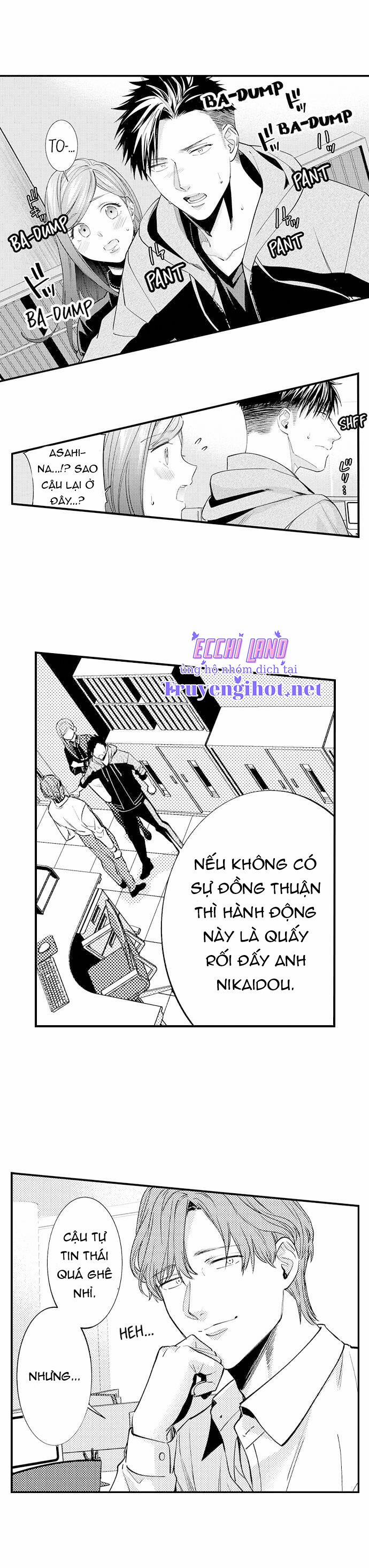 Chúng Ta Đã Làm Mọi Thứ Ngoại Trừ “chuyện Đó” 23.2 trang 0