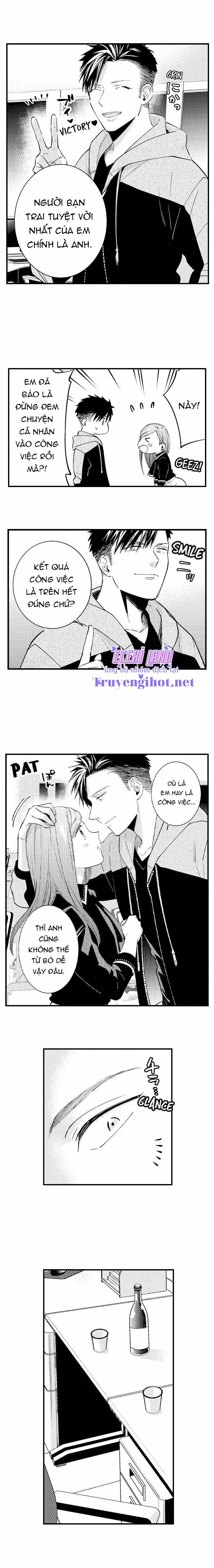 Chúng Ta Đã Làm Mọi Thứ Ngoại Trừ “chuyện Đó” 23.2 trang 3