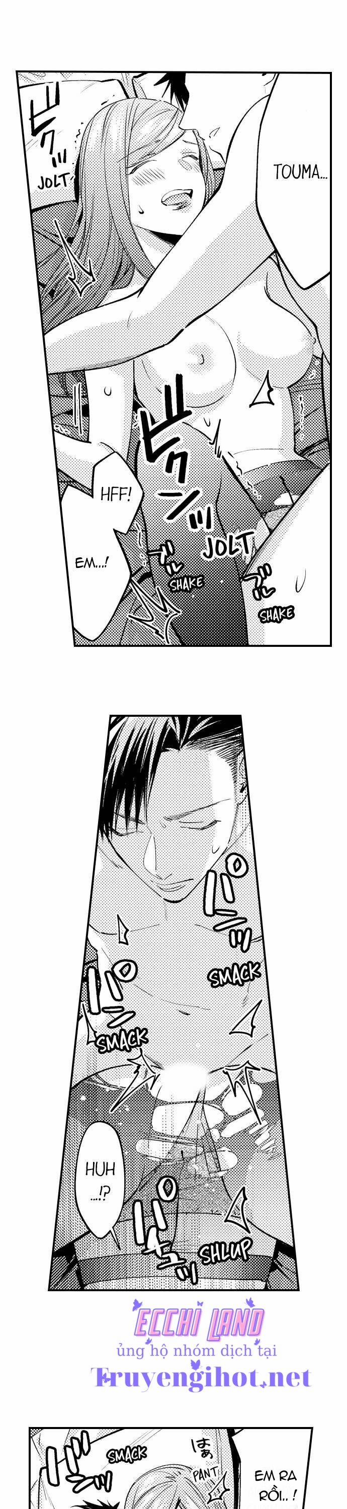 Chúng Ta Đã Làm Mọi Thứ Ngoại Trừ “chuyện Đó” 24.2 trang 3