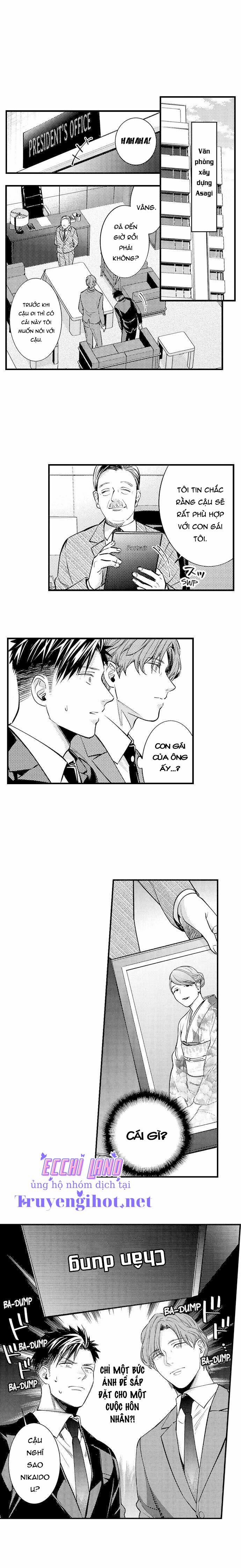 Chúng Ta Đã Làm Mọi Thứ Ngoại Trừ “chuyện Đó” 25.1 trang 4