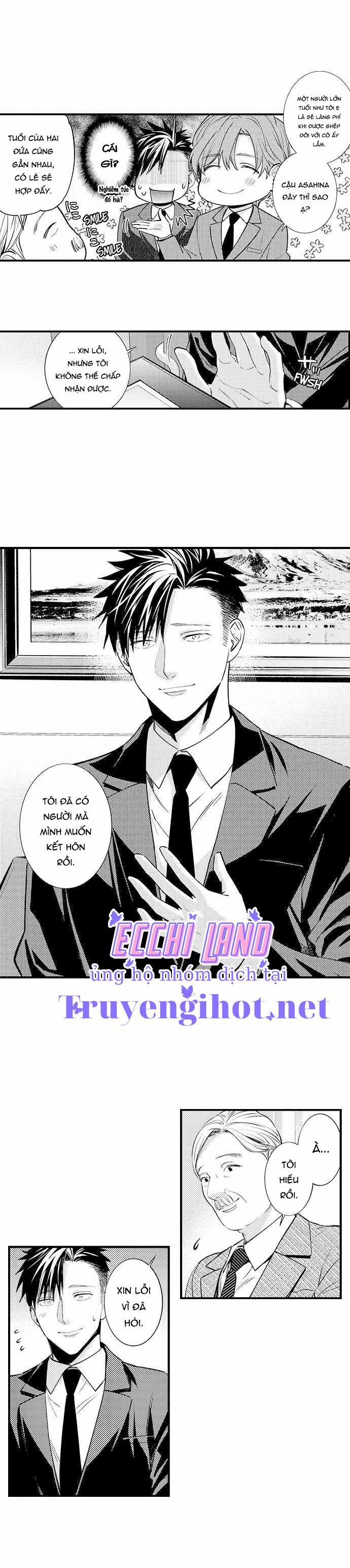 Chúng Ta Đã Làm Mọi Thứ Ngoại Trừ “chuyện Đó” 25.1 trang 5