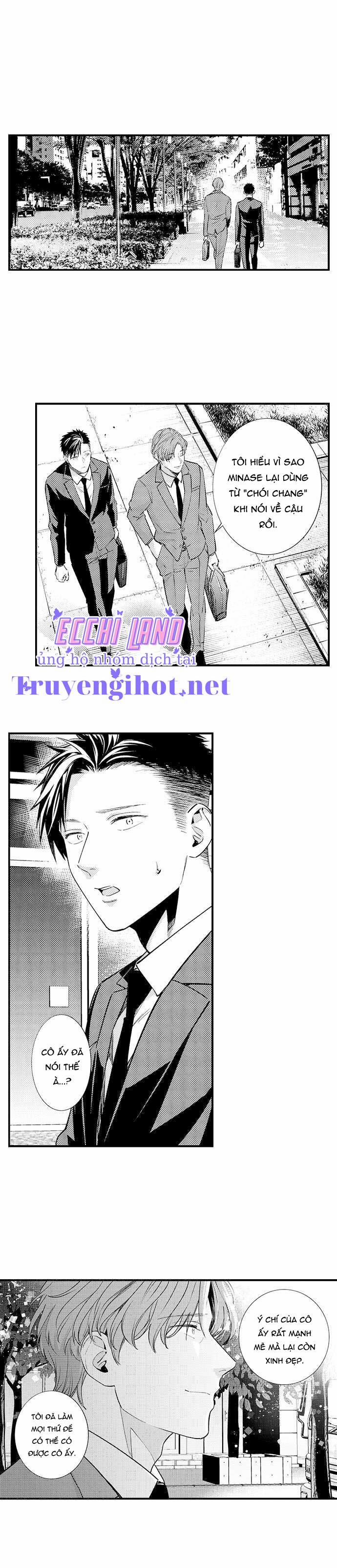 Chúng Ta Đã Làm Mọi Thứ Ngoại Trừ “chuyện Đó” 25.2 trang 1