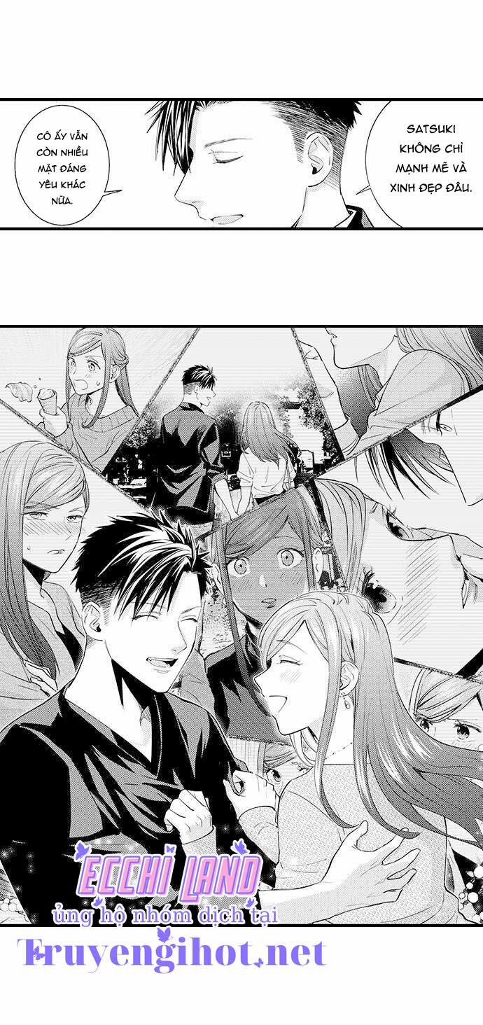 Chúng Ta Đã Làm Mọi Thứ Ngoại Trừ “chuyện Đó” 25.2 trang 2