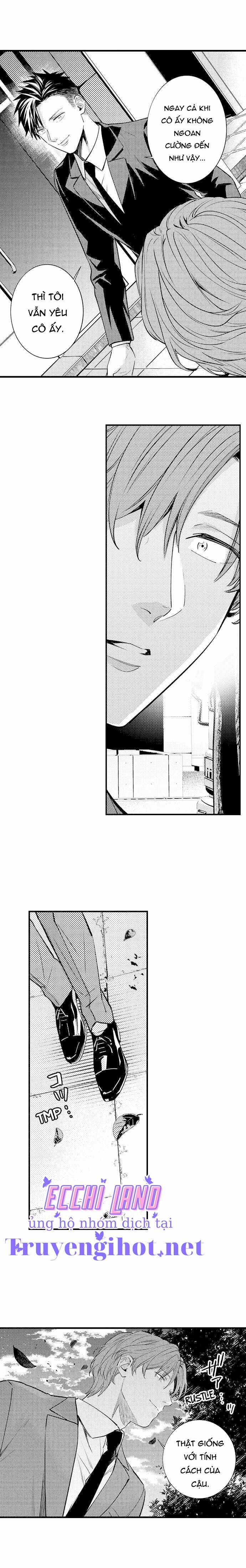 Chúng Ta Đã Làm Mọi Thứ Ngoại Trừ “chuyện Đó” 25.2 trang 3