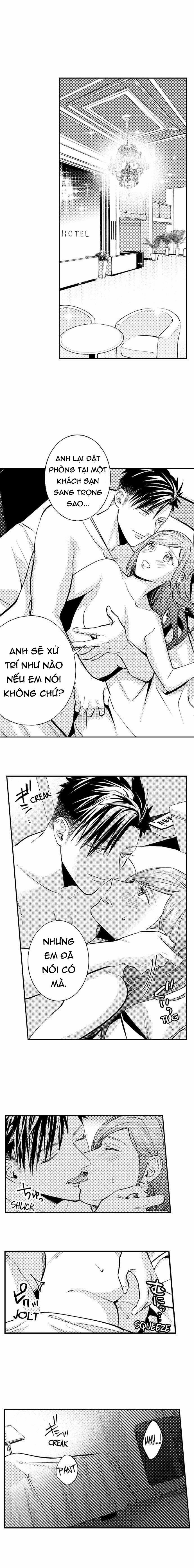 Chúng Ta Đã Làm Mọi Thứ Ngoại Trừ “chuyện Đó” 27.1 trang 1