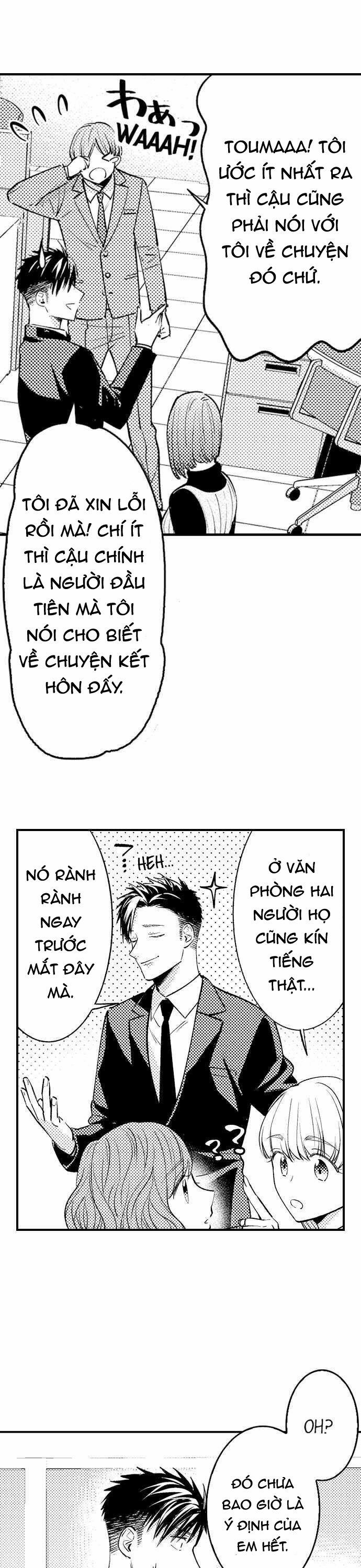 Chúng Ta Đã Làm Mọi Thứ Ngoại Trừ “chuyện Đó” 27.2 trang 0