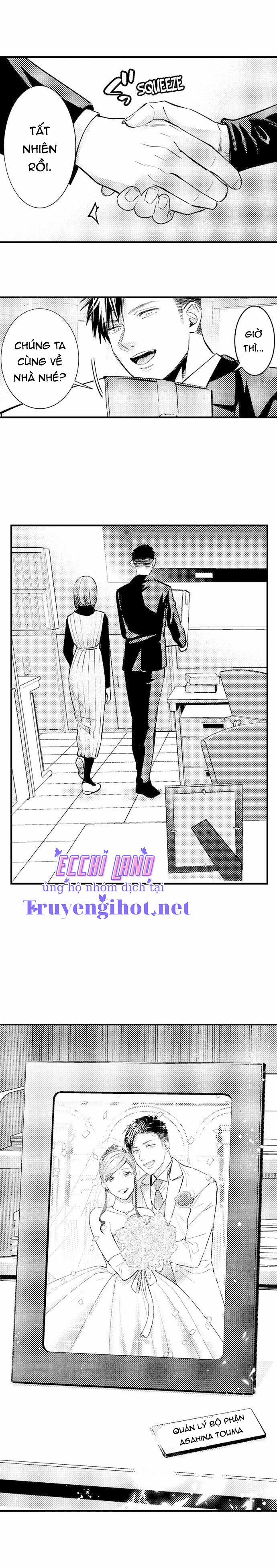 Chúng Ta Đã Làm Mọi Thứ Ngoại Trừ “chuyện Đó” 27.2 trang 3