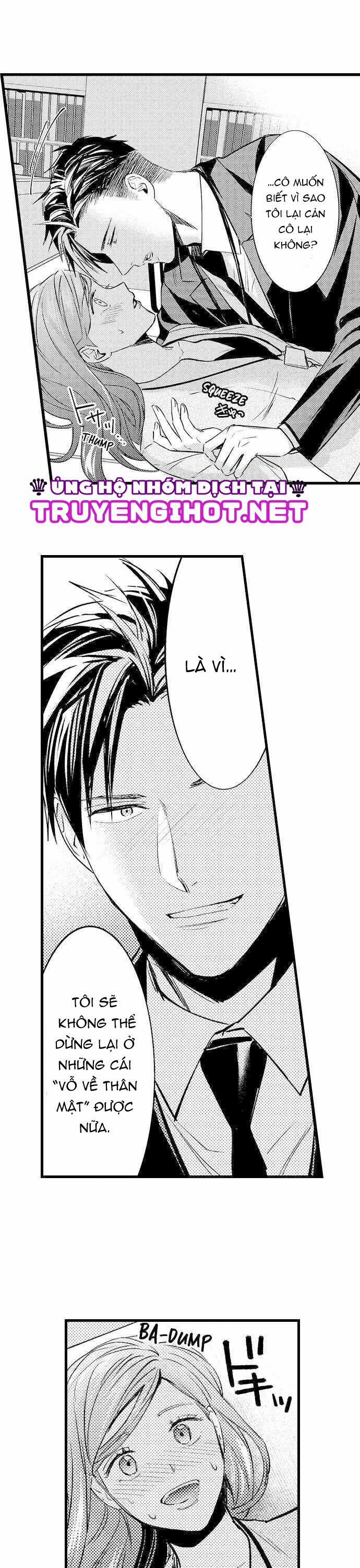 Chúng Ta Đã Làm Mọi Thứ Ngoại Trừ “chuyện Đó” 3.1 trang 3