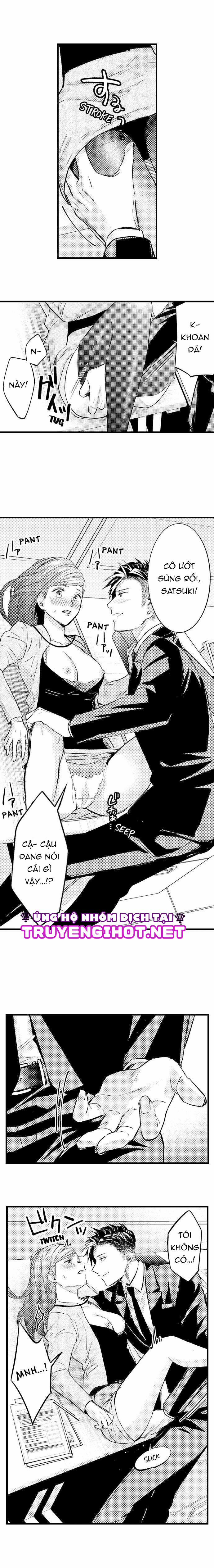 Chúng Ta Đã Làm Mọi Thứ Ngoại Trừ “chuyện Đó” 3.2 trang 2