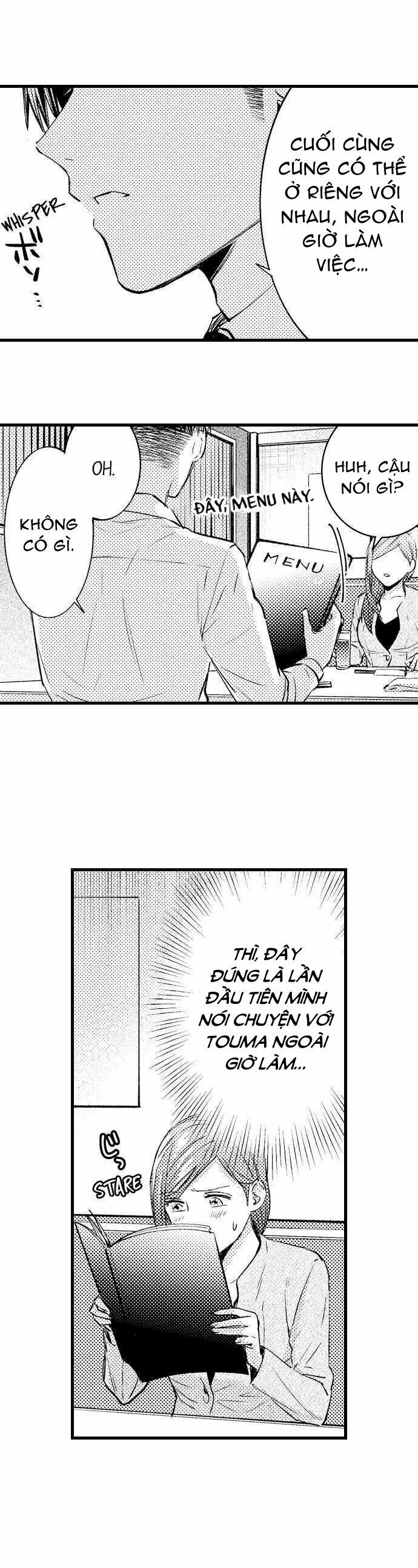 Chúng Ta Đã Làm Mọi Thứ Ngoại Trừ “chuyện Đó” 4.2 trang 0